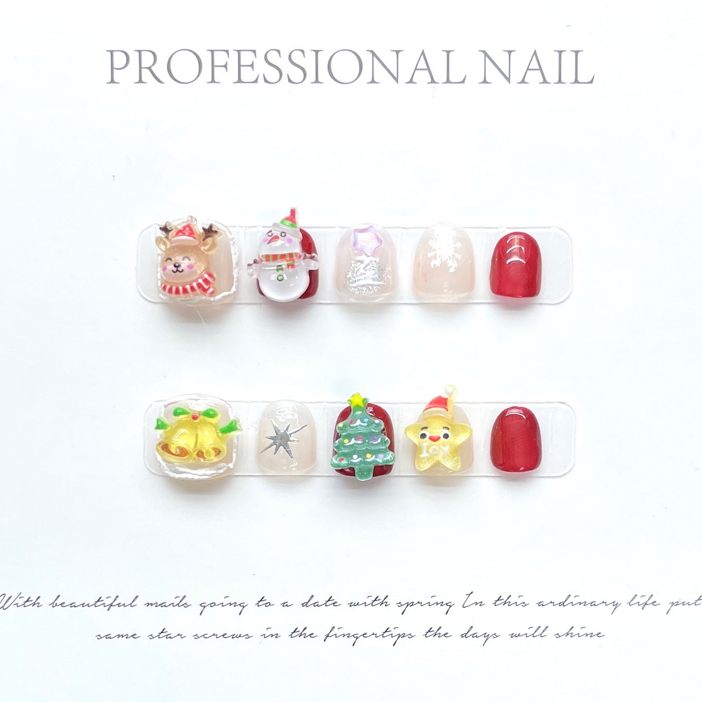 Baby Nail Art