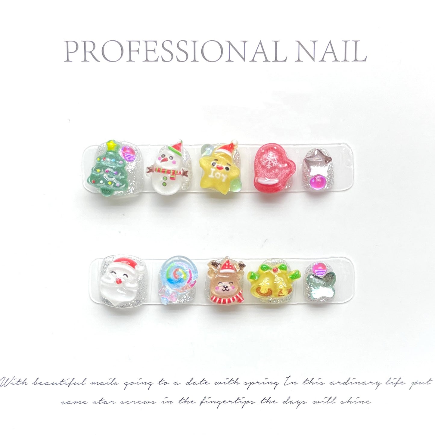 Baby Nail Art