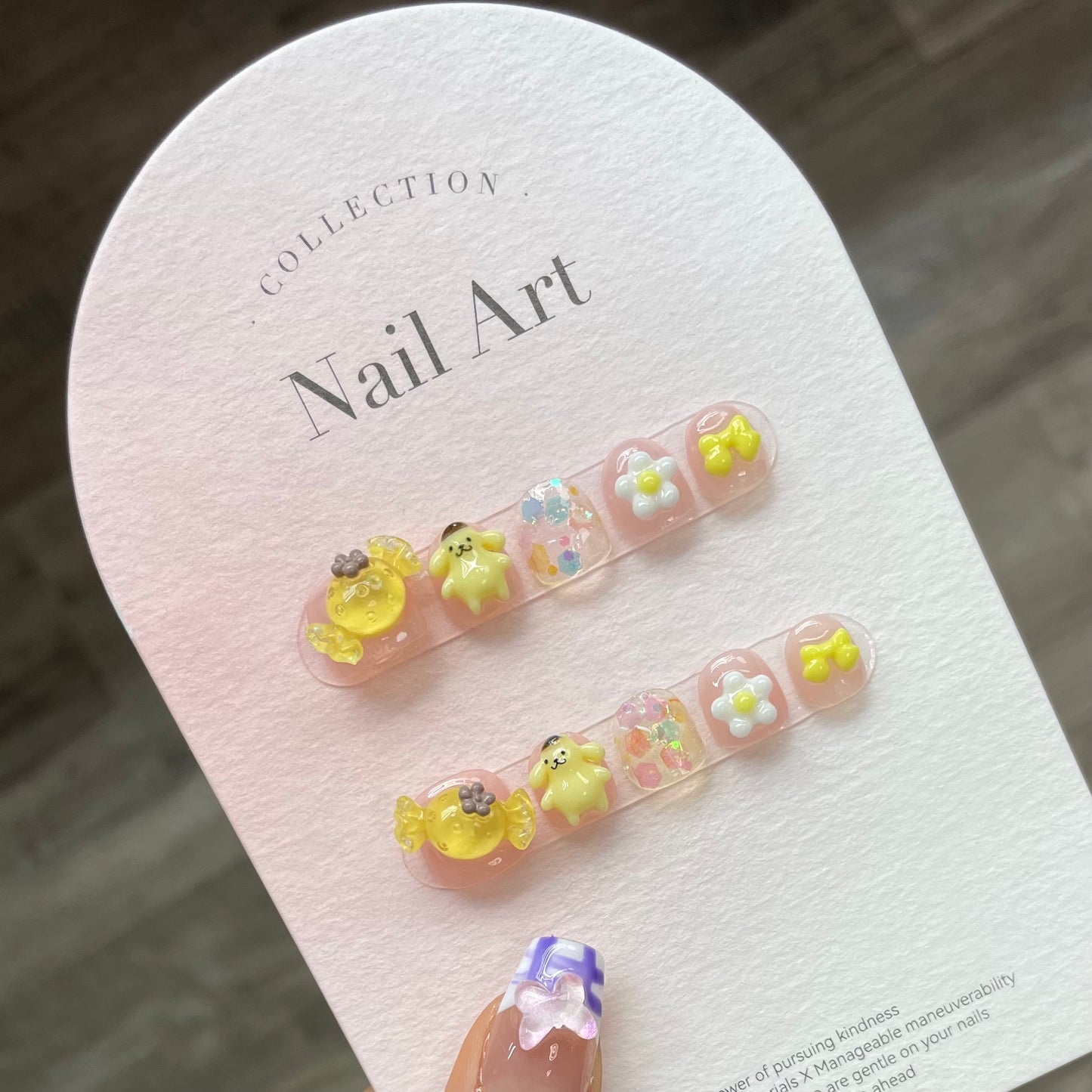 Baby Nail Art